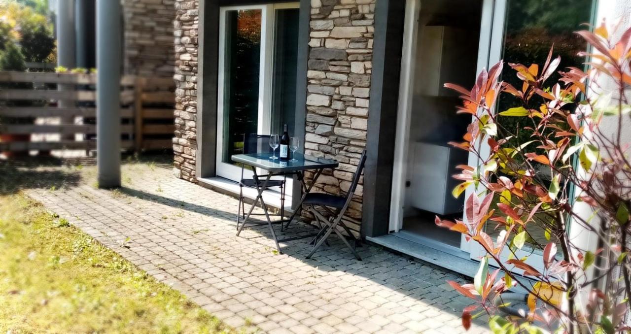Residence Alessandra Supervacanza House - Domaso Eksteriør bilde